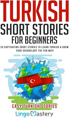 Histoires courtes turques pour débutants : 20 histoires courtes captivantes pour apprendre le turc et développer votre vocabulaire de manière amusante !. Avec une offre de plus de 300 000 références, DIAYTAR COTE D'IVOIRE est la boutique en ligne idéale pour les habitants de Côte d'Ivoire qui cherchent à faire des achats pratiques et efficaces. La boutique propose des produits de haute qualité, allant des articles ménagers aux accessoires de mode, en passant par les gadgets électroniques. Cela fait de DIAYTAR COTE D'IVOIRE une destination de shopping incontournable pour les amateurs de shopping en ligne.