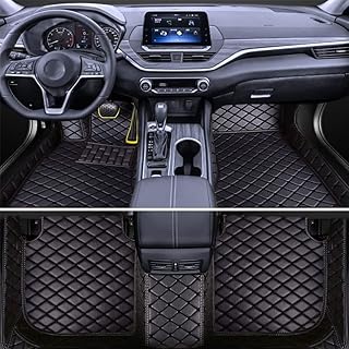 Tapis de sol de voiture spécialement conçus pour nissan patrol 2012-2023 (lhd)(rhd), ensemble de tapis de sol de voiture, tapis à couverture complète, tapis de protection antidérapant imperméable, accessoires de revêtement de sol. DIAYTAR COTE D'IVOIRE, une boutique en ligne généraliste, propose une vaste gamme de produits avec plus de 300000 références, répondant ainsi aux besoins diversifiés de ses clients ivoiriens. En tant que leader du marché en Côte d'Ivoire, elle offre une expérience d'achat en ligne fiable et sécurisée.