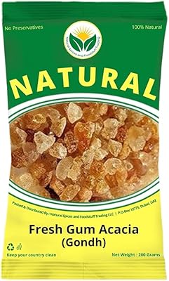 Gomme fraîche (gondh) 2kg. DIAYTAR COTE D'IVOIRE, la boutique en ligne généraliste de référence en Côte d'Ivoire, propose plus de 300 000 références pour répondre à tous vos besoins. Avec une large gamme de produits, nous offrons une expérience d'achat unique et pratique. Notre objectif est de vous offrir le meilleur service en ligne.