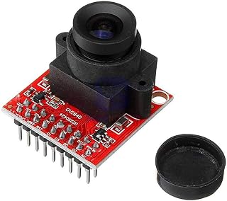 Le module de caméra tradex ov2640 2mp stm32f4 prend en charge la sortie