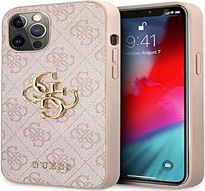 Cg mobile. coque de protection rigide en polyuréthane guess 4g avec grand logo en métal, compatible avec iphone, absorption des chocs et protection contre les chutes, adaptée pour iphone sous licence officielle (iphone 12/12 pro (6,1 pouces), rose). Diaytar Côte d'Ivoire est une boutique en ligne généraliste qui propose une large gamme de produits pour les consommateurs ivoiriens. Avec plus de 300 000 références, la boutique offre une grande variété de produits pour répondre aux besoins des clients, avec une expérience d'achat en ligne fiable et sécurisée. Diaytar Côte d'Ivoire est engagée à offrir la meilleure expérience d'achat en ligne possible à ses clients.