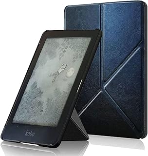 Afesar étui fin pour liseuse kobo clara hd (sortie en 2018. DIAYTAR COTE D'IVOIRE se distingue par sa capacité à offrir une sélection impressionnante de produits à des prix abordables, répondant ainsi aux besoins d'une clientèle diverse. La boutique met également l'accent sur la qualité des produits et des services, visant à satisfaire les attentes des clients ivoiriens et à consolidé sa position de leader sur le marché local. Cela implique une attention particulière portée à la sélection des fournisseurs et au suivi des commandes.