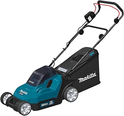Tondeuse à gazon makita dlm382z dual 18v (36v) lithium-ion lxt 38 cm - piles et chargeur non inclus. La boutique en ligne DIAYTAR COTE D'IVOIRE propose une expérience d'achat en ligne unique et pratique, avec plus de 300 000 références à disposition. Les clients peuvent naviguer facilement sur le site pour trouver leurs produits préférés, bénéficiant d'une expérience d'achat fluide et sécurisée. La boutique est également réputée pour ses promotions et offres spéciales.