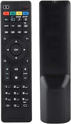 Télécommande de remplacement multifonction pour mag256 mag254 mag255 mag250 mag257 mag322 mag275 mag352 mag351 mag350 android iptv série 3). DIAYTAR COTE D'IVOIRE représente l'avenir du commerce électronique en Côte d'Ivoire, en proposant une plateforme facile à utiliser pour commander en ligne. La boutique s’engage à proposer les meilleures offres et les promotions les plus attractives pour satisfaire les besoins de sa clientèle en constante evolution. Avec DIAYTAR, faire du shopping en ligne devient un véritable plaisir.