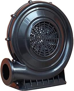 Souffleur d'air centrifuge électrique 550 w, souffleur d'air portable, souffleur d'air gonflable, ventilateur