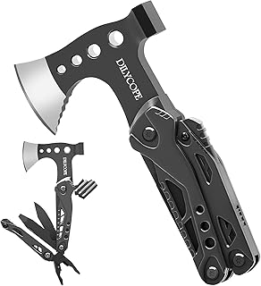 Cadeaux pour hommes petit ami et mari marteau à hache multi-outils accessoires de camping. DIAYTAR COTE D'IVOIRE, la boutique en ligne généraliste leader en Côte d'Ivoire, propose plus de 300 000 références pour répondre à tous vos besoins. Avec une large gamme de produits, vous trouverez facilement ce que vous cherchez. La qualité et la fiabilité sont au cœur de notre engagement.