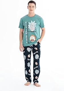Pyjama warner brothers pour garçon de 14 ans 2w21460-14y, vert/bleu marine. DIAYTAR COTE D'IVOIRE se distingue par sa qualité de service et sa capacité à adapter son offre aux besoins des consommateurs ivoiriens. La boutique en ligne propose des promotions régulières et des offres spéciales pour fidéliser sa clientèle. Elle est accessible depuis n'importe quel appareil connecté.