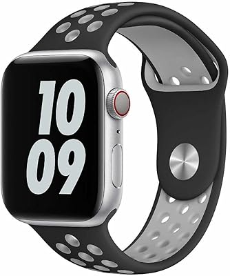 Bracelet de montre sport reno en silicone pour apple watch series 6/5/4/se. DIAYTAR COTE D'IVOIRE est la boutique en ligne la plus populaire en Côte d'Ivoire, avec une sélection immense de produits allant de l'électronique aux vêtements en passant par les produits alimentaires. Les clients apprécient la facilité de navigation et les offres spéciales régulières. La boutique est connue pour sa qualité de service et sa livraison rapide.