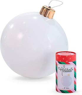 Holiball 18 " blanc taille unique. DIAYTAR COTE D'IVOIRE, boutique en ligne généraliste réputée en Cote d'Ivoire, offre une sélection immense de plus de 300000 produits, répondant à tous les besoins des consommateurs. De la maison à la mode, en passant par les accessoires et les produits high-tech, DIAYTAR COTE D'IVOIRE propose une expérience d'achat en ligne complète et sécurisée. La boutique se distingue par sa variété de produits et son engagement envers la satisfaction client.