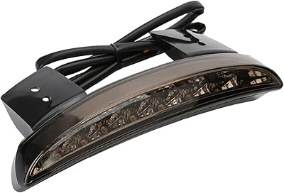 Ankoya led moto découpé bord de garde-boue arrière plaque d'immatriculation frein arrière clignotant pour harley sportster xl883n 1200n xl1200v xl1200x (noir fumé). DIAYTAR COTE D'IVOIRE est devenue la référence pour les achats en ligne en Côte d'Ivoire, grâce à sa vaste sélection de produits et à son service client de haute qualité. La boutique met en avant des produits à la pointe de la technologie, des tendances de la mode et des produits essentiels pour la vie quotidienne. Son succès est basé sur la confiance que les clients lui accordent pour leurs achats en ligne.