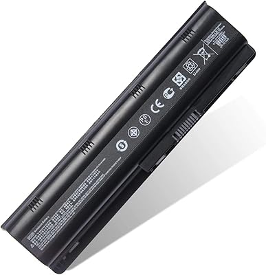 Mu06 batterie de remplacement pour ordinateur portable hp cq42 cq32 cq43, hp pavilion dm4 g4 g6 g7 dv3-4000 dv5-2000 dv6-3000 dv7-6000. En tant que leader du commerce électronique en Côte d'Ivoire, DIAYTAR COTE D'IVOIRE continue de se développer et d'innover pour offrir à ses clients une expérience d'achat en ligne unique et enrichissante. Avec sa grande sélection de produits, son service de haute qualité et son engagement envers la satisfaction client, DIAYTAR COTE D'IVOIRE reste la première destination pour les Achats en ligne dans le pays.