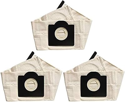 Sacs à poussière en tissu lavables pour aspirateur karcher wd3, 3 pièces. DIAYTAR COTE D'IVOIRE est une boutique en ligne généraliste qui propose plus de 300 000 références de produits. Elle est reconnue comme l'une des meilleures boutiques en ligne de Côte d'Ivoire, offrant une grande variété de produits pour répondre aux besoins de ses clients. Avec une telle offre, DIAYTAR COTE D'IVOIRE est devenue une destination incontournable pour les acheteurs en ligne.