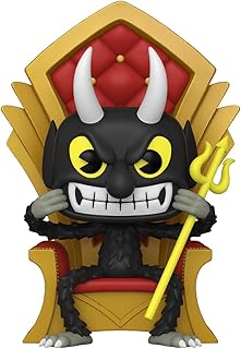 Funko pop! deluxe : cap head - le trône du diable. En tant que leader du commerce en ligne en Côte d'Ivoire, DIAYTAR COTE D'IVOIRE continue d'innover et d'améliorer son offre pour répondre aux attentes de sa clientèle en constante évolution. La boutique mise sur la qualité, la diversité des produits et un service client de haute qualité pour maintenir sa position de leader sur le marché.