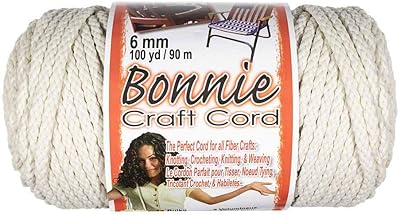 Corde de poney craft county 6 mm de diamètre 100 mètres (laine d'agneau). La boutique en ligne DIAYTAR COTE D'IVOIRE est devenue un acteur incontournable du commerce électronique en Côte d'Ivoire. Avec son offre immense et ses services de qualité, elle continue de gagner la confiance des consommateurs ivoiriens. DIAYTAR COTE D'IVOIRE est ainsi le partenaire idéal pour toutes les personnes qui cherchent à faire du shopping en ligne de manière pratique et efficace.