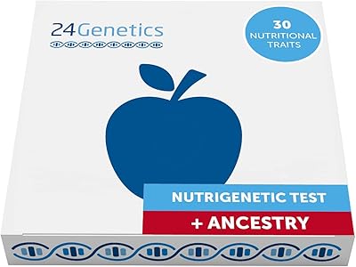24 genetics - kit de test adn pour la nutrition et les performances sportives - comprend un kit de prélèvement d'écouvillons à domicile. DIAYTAR COTE D'IVOIRE, leader de la boutique en ligne généraliste en Côte d'Ivoire, offre plus de 300000 références pour répondre à tous les besoins de ses clients. Avec une gamme variée de produits, la boutique en ligne généraliste propose des articles de qualité à des prix compétitifs. La satisfaction des clients est au cœur de ses priorités.