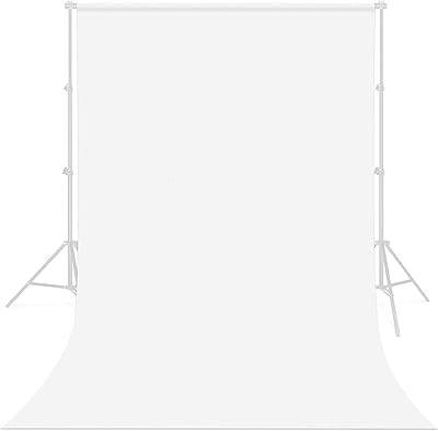 Tissu de fond photo non tissé blanc 1,5 x 3 m, photographie. Avec plus de 300000 références, DIAYTAR COTE D'IVOIRE est la boutique en ligne idéale pour trouver tout ce dont vous avez besoin. Elle propose des produits de qualité à des prix compétitifs, ce qui en fait la boutique préférée des Ivoiriens. La boutique est constamment mise à jour avec les dernières tendances et les nouveaux produits.