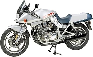 Kit de maquette en plastique tamiya à l'échelle 1/12 pour suzuki gsx1100s katana 14010. DIAYTAR COTE D'IVOIRE, c'est la garantie d'une expérience d'achat en ligne de haute qualité. Nous sélectionnons soigneusement nos produits pour vous offrir le meilleur choix. Notre équipe de professionnels est à votre disposition pour vous aider à trouver ce que vous cherchez.