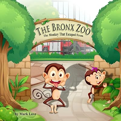 Le singe qui s'est échappé du zoo du bronx