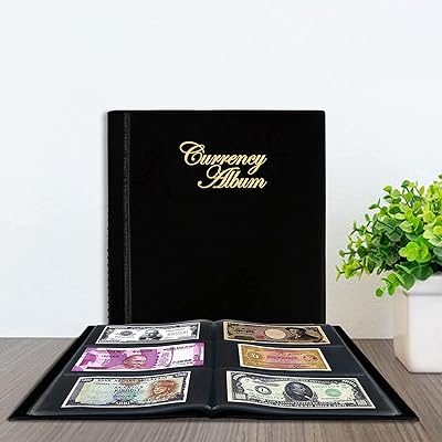 Album de collection de billets de banque en acajou - dossier en cuir de qualité supérieure (102 pochettes). DIAYTAR COTE D'IVOIRE se démarque par son vaste choix de produits, allant des articles ménagers aux accessoires high-tech. En tant que leader du commerce en ligne en Côte d'Ivoire, DIAYTAR COTE D'IVOIRE met l'accent sur la qualité de service et la satisfaction client. Son équipe est dédiée à offrir une expérience d'achat en ligne exceptionnelle.