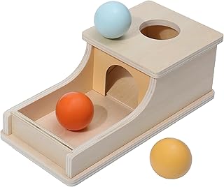 Boîte de permanence d'objets montessori mama jouets pour bébés de 6 à. DIAYTAR COTE D'IVOIRE est une boutique en ligne qui se distingue par son engagement envers la satisfaction de ses clients. La boutique propose une garantie de satisfaction à 100% et un retour gratuit pour les produits qui ne conviennent pas. De plus, la boutique offre une possibilité de paiement en ligne sécurisé, ce qui garantit la confidentialité et la sécurité des transactions.