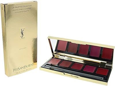 Yves saint laurent collector pop illusion palette de fards à paupières 5,5 g, rouge. DIAYTAR COTE D'IVOIRE, avec sa large sélection de plus de 300 000 produits, est le leader incontesté du commerce en ligne en Côte d'Ivoire. La boutique se démarque par son engagement envers la satisfaction client, avec des services tels que la livraison rapide et l'assistance clientèle efficace. Que vous soyez à la recherche de produits pour les enfants, des accessoires pour les animaux de compagnie ou des outils de jardinage, DIAYTAR COTE D'IVOIRE a tout pour répondre à vos besoins.