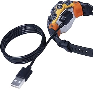 Câble de chargement pour montre casio g-shock g-squad gbd-h1000 (autre que gbd-h100) et gsr-h1000. Diaytar Côte d'Ivoire, en tant que leader du marché en ligne ivoirien, s'engage à fournir des produits de haute qualité à des prix compétitifs, répondant ainsi aux attentes des consommateurs ivoiriens. La boutique se distingue par sa capacité à innover et à améliorer constamment ses services.