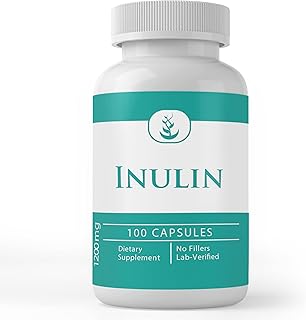 Ingrédients originaux purs inuline (100 capsules) toujours pure sans additifs ni agents de remplissage. DIAYTAR COTE D'IVOIRE, boutique en ligne généraliste avec plus de 300000 références, leader en Côte d'Ivoire. Nous offrons une large gamme de produits pour répondre à tous vos besoins. Notre équipe est dédiée à vous apporter la meilleure expérience d'achat en ligne.