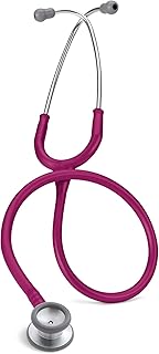Stéthoscope pédiatrique littmann classic ii 2122 (framboise)