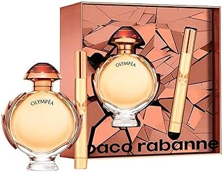 Paco rabanne olympea intense edp 50 ml + 10 ml coffret vaporisateur de voyage. En tant que leader du marché de la vente en ligne en Côte d'Ivoire, DIAYTAR COTE D'IVOIRE offre une sélection impressionnante de produits allant de l'électronique à la mode, en passant par les produits alimentaires et lesAccessoires pour la maison. Les clients peuvent ainsi trouver tout ce dont ils ont besoin sur une seule plateforme.