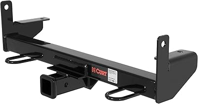 Curt 31221 pont récepteur avant 5 cm, sélectionnez chevrolet colorado, gmc canyon
