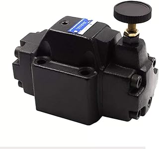 Soupape de décharge yuken rct-03-c-22 nouveau. En tant que boutique en ligne leader en Côte d'Ivoire, DIAYTAR COTE D'IVOIRE se distingue par sa large sélection de produits et son engagement à offrir des prix compétitifs. Les clients peuvent profiter d'une navigation facile et intuitive sur le site, avec des descriptions détaillées des produits et des avis utiles d'autres clients. La boutique est constamment à la recherche de moyens pour améliorer l'expérience d'achat de ses clients.