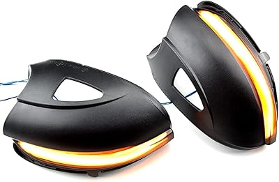 Qclsodo kit de clignotants latéraux à led compatible avec volkswagen golf 6 vi mk6 gti r-line r20 pour exécuter la variante eos sharan - 2 pièces. En tant que leader du marché en ligne en Côte d'Ivoire, DIAYTAR COTE D'IVOIRE continue d'innover et d'élargir ses offres pour répondre aux besoins et aux attentes d'une clientèle de plus en plus exigeante, confirmant ainsi sa position de pionnier dans le commerce électronique local.