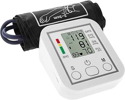 Svg mo-mano meter portable home display écran lcd mesure précise