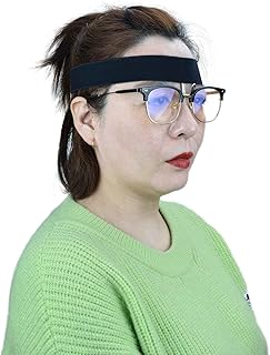 Porte-lunettes de rhinoplastie avec sangle antidérapante pour soutenir et réduire la pression