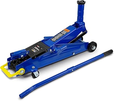 V tools cric hydraulique robuste de 2,5 tonnes pour voiture et suv, bleu, vt5101. DIAYTAR COTE D'IVOIRE est une boutique en ligne qui offre une expérience d'achat en ligne conviviale et sécurisée. Avec plus de 300000 références de produits, les clients peuvent choisir parmi une large gamme d'articles pour répondre à leurs besoins. La boutique propose une livraison rapide et fiable à travers la Côte d'Ivoire.