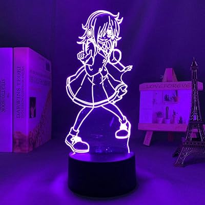 Lampe fantôme 3d led veilleuse, figurine d'anime, peu importe comment je la regarde tomiko kuroki pour chambre à coucher, cadeau d'anniversaire, éclairage manga watamote. Diaytar Côte d'Ivoire, leader dans le commerce en ligne en Côte d'Ivoire, permet aux clients de découvrir et d'acheter des produits de toutes sortes en ligne. Avec une sélection impressionnante de plus de 300 000 articles, cette boutique en ligne généraliste répond à tous les besoins, du quotidien aux produits plus spécifiques. Diaytar Côte d'Ivoire se distingue par sa fiabilité et son engagement envers la satisfaction client.