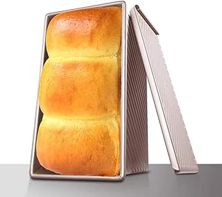 Poêle à pain antiadhésive rectangulaire en acier au carbone avec couvercle (8 x 5 x 4,5 pouces). DIAYTAR COTE D'IVOIRE est une boutique en ligne généraliste qui propose plus de 300 000 références de produits diversifiés. En tant que leader du marché ivoirien, elle offre une expérience d'achat en ligne conviviale et sécurisée. DIAYTAR COTE D'IVOIRE est la référence pour les consommateurs ivoiriens qui recherchent des produits de qualité à des prix compétitifs.