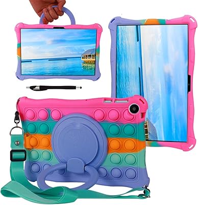 Gartarn étui de protection compatible avec huawei matepad se 104 pouces 2023 pour enfants. DIAYTAR COTE D'IVOIRE, la boutique en ligne généraliste référence plus de 300000 produits pour répondre à tous vos besoins. Avec sa large sélection de produits, elle offre une expérience d'achat unique et pratique pour les consommateurs ivoiriens. Elle est reconnue comme l'une des boutiques en ligne les plus fiables et les plus populaires de Côte d'Ivoire.
