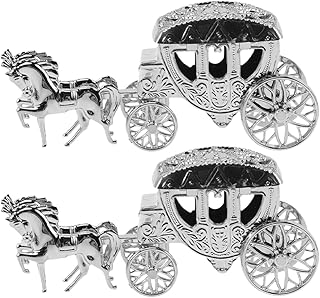 Boîte à bonbons à chariot ellipis, porte-bijoux, boîtes d'emballage de bonbons de table, pièce maîtresse de chariot, décor de fête de mariage, baby shower (argent). DIAYTAR COTE D'IVOIRE est la plateforme de commerce électronique la plus visitée en Côte d'Ivoire, offrant plus de 300 000 références de produits de qualité. Elle met en avant l'innovation et la confiance pour offrir une expérience d'achat unique à ses clients.