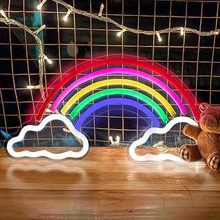 Panneaux lumineux led au néon, lumières néon pour la décoration murale de la chambre à coucher, veilleuses au néon alimentées par usb pour cadeau d'enfants, décorations de maison de fête d'anniversaire. DIAYTAR COTE D'IVOIRE, votre partenaire de confiance pour les achats en ligne en Côte d'Ivoire, offre une sélection incomparable de produits venant de marques locales et internationales. Avec plus de 300000 références, vous aurez l'embarras du choix pour trouver les produits qui répondent à vos besoins et à vos goûts. Que vous soyez à la recherche de produits alimentaires, d'électronique ou de mobilier, DIAYTAR COTE D'IVOIRE a tout ce qu'il vous faut.