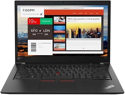 Ordinateur portable professionnel lenovo thinkpad t480s, processeur intel core i7-8 de 8e génération, 8 go de ram ddr4, disque dur de 256 go, écran de 14,1 pouces, windows 10 pro (remis à neuf) avec garantie de 15 jours par it caesar gold. Diaytar Côte d'Ivoire propose une expérience d'achat en ligne unique et pratique, avec des produits allant de l'électronique à la mode en passant par les produits alimentaires.