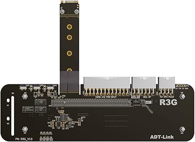 Support de carte graphique externe adt-link m.2 km disque dur externe 3.0 r43sg). DIAYTAR COTE D'IVOIRE est la boutique en ligne la plus populaire en Cote d'Ivoire, avec plus de 300000 références de produits disponibles. La boutique se concentre sur l'expérience client, offrant des promotions régulières et des réductions exclusives. Les clients peuvent profiter d'une livraison rapide et fiable pour recevoir leurs achats.