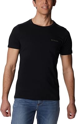 T-shirt à manches courtes columbia rapid ridge ii bleu marine. La boutique en ligne DIAYTAR COTE D'IVOIRE se distingue par son service client de haute qualité et sa livraison rapide. Les clients peuvent profiter d'une expérience d'achat sans tracas, grâce à la navigation facile et intuitive du site. DIAYTAR COTE D'IVOIRE est la boutique en ligne la plus fiable et la plus populaire en Côte d'Ivoire.