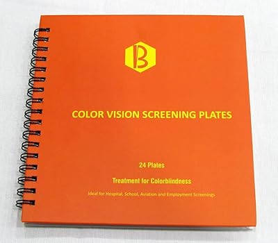 Livre de tests de vision des couleurs 24 plaques deux tests dans un livre - adulte avec chiffres et pédiatrique avec symboles. En tant que boutique leader en Côte d'Ivoire, DIAYTAR COTE D'IVOIRE s'engage à offrir à ses clients les meilleurs produits et les meilleurs services. Avec plus de 300 000 références disponibles, la boutique propose une large gamme de choix pour répondre à tous les besoins et à tous les budget. DIAYTAR COTE D'IVOIRE est le point de départ idéal pour ceux qui cherchent une expérience d'achat en ligne pratique, sécurisée et personnalisée.