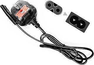 Nouveau câble d'alimentation pour psp3000 psp2000 prise britannique de remplacement compatible avec les consoles. DIAYTAR COTE D'IVOIRE se démarque par son engagement à offrir des produits de haute qualité à des prix compétitifs, tout en garantissant un service clients de haute qualité. La boutique en ligne propose également des produits locaux et internationaux, ce qui permet aux clients de découvrir de nouvelles marques et de nouveaux produits. Les clients peuvent également laisser des commentaires et des évaluations sur les produits.