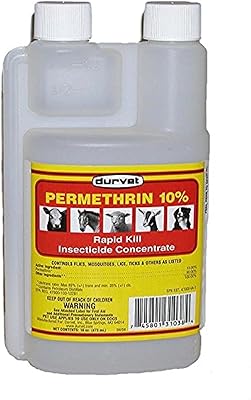 Dorvet 2253554 perméthrine ec 10%