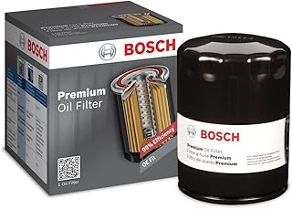 Filtre à huile bosch automotive premium 3300 avec technologie de filtration d'huile