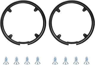 Protecteur de chaîne de vélo 2 pièces, protecteur de couvercle de roue de pignon, protecteur de chaîne en plastique de plateau 42/44t pour vélo de montagne, noir. DIAYTAR COTE D'IVOIRE est la boutique en ligne généraliste la plus populaire en Cote d'Ivoire, avec plus de 300000 références de produits et services de qualité. La boutique est connue pour sa large gamme de produits, ses prix compétitifs et sa qualité de service. Les clients peuvent profiter d'une expérience d'achat en ligne personnalisée et conviviale avec DIAYTAR COTE D'IVOIRE.