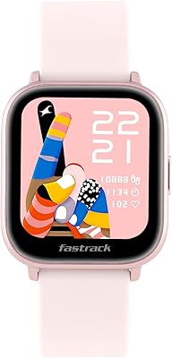 Montre intelligente fastrack reflex vybe | écran hd 1,5" | plus de 50