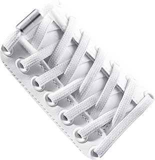 (1 paire) lacets élastiques sans nœud lacets demi-cercle t-tercelli quick lock en métal. DIAYTAR COTE D'IVOIRE est une boutique en ligne généraliste proposant plus de 300000 références de produits. Elle est considérée comme l'une des boutiques leaders en Côte d'Ivoire, offrant une grande variété de choix pour ses clients. Sa notoriété est due à sa large sélection de produits et à sa qualité de service.